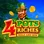 4 Pots Riches: Hold and Win