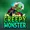 Dr. Rock & Creepy Monster
